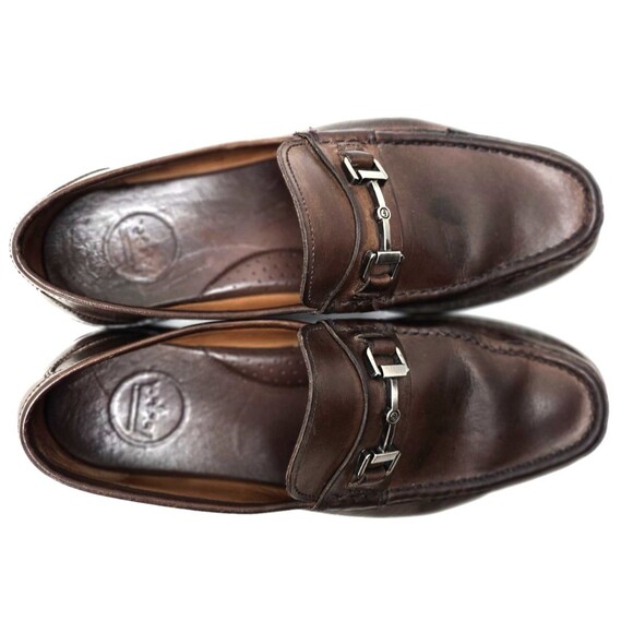 Peter Millar Men’s Size 9M Brown Bit Moccasins Driving Loafer Brazil main image 7